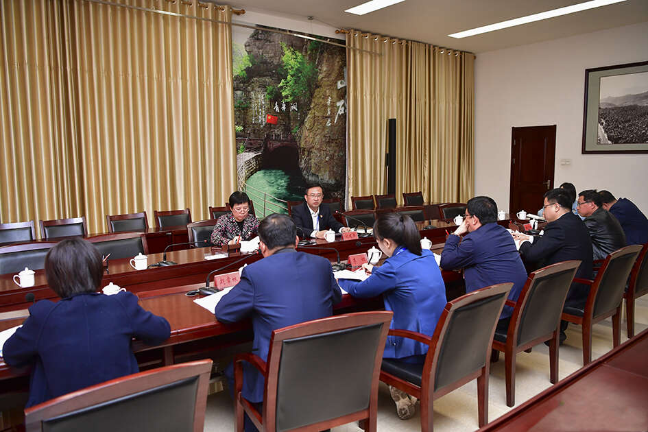 我院召開“不忘初心、牢記使命”主題教育第二次集中學習研討交流會