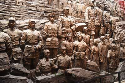 侵華日軍南京大屠殺遇難同胞紀念館