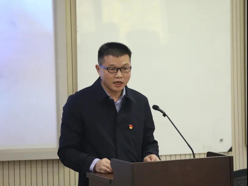 天津大學第四十七期新疆公務人員經濟管理培訓班舉行開學典禮