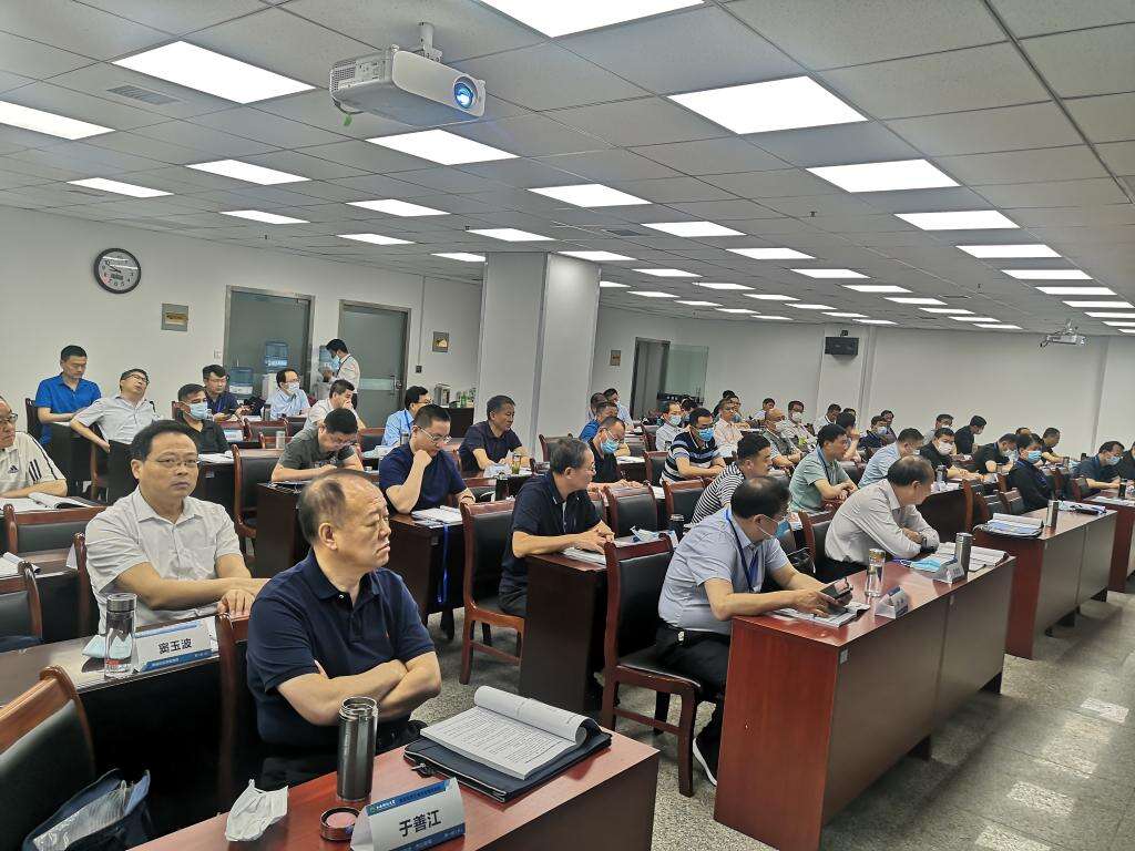 西安科技大學繼續教育學院為濰坊市舉辦防災減災專題培訓班