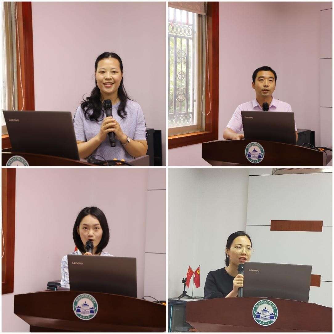 武漢大學(xué)2020-2021學(xué)年度武漢城市職業(yè)學(xué)院專項(xiàng)培訓(xùn)順利結(jié)業(yè)