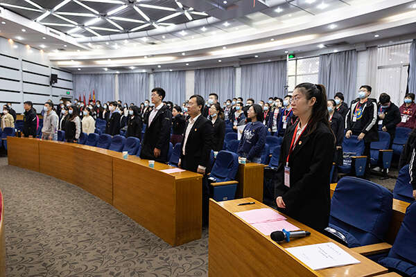 合肥工業(yè)大學(xué)2021年研究生黨支部“雙領(lǐng)骨干”培訓(xùn)班順利開班