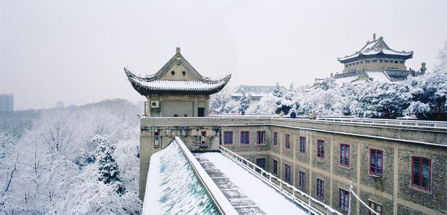 校園風(fēng)光