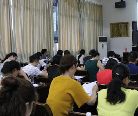 廣西省玉林市博白縣財政局骨干人員綜合能力提升培訓班（第二期）在我校舉辦