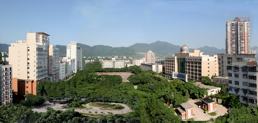 校園風光
