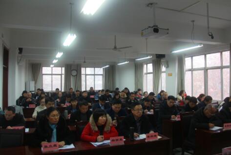 【專家人才培訓(xùn)】2019年商丘市睢陽區(qū)優(yōu)秀專家人才培訓(xùn)班