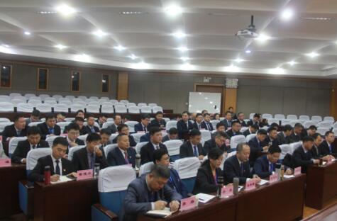 【企業(yè)公務(wù)人員培訓(xùn)】中國化學(xué)工程第十一建設(shè)有限公司領(lǐng)導(dǎo)人員領(lǐng)導(dǎo)力提升培訓(xùn)班在我校開班