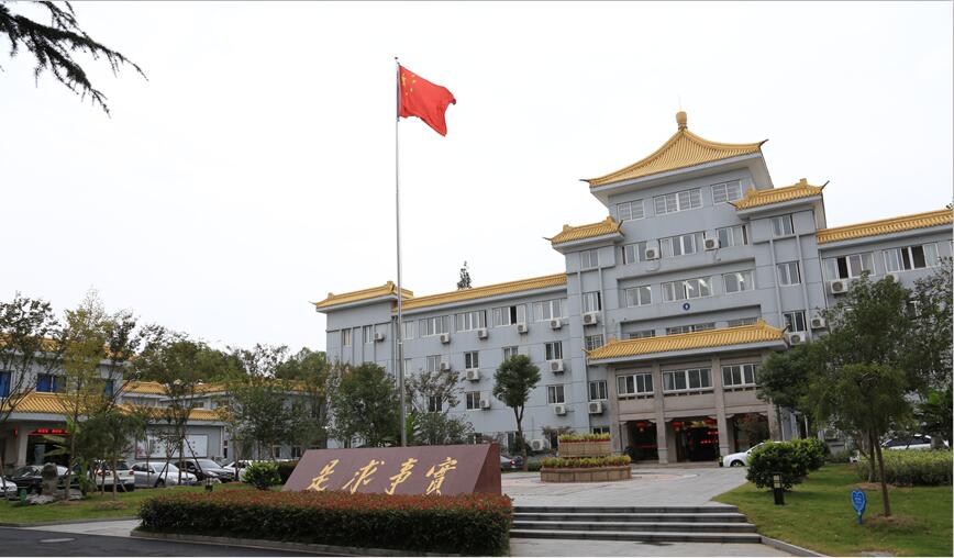 浙江紅船干部學院校園風光