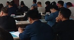 政工公務(wù)人員能力提升培訓(xùn)班學(xué)員心得