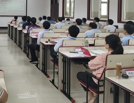 甘肅省省地質(zhì)工會(huì)青年公務(wù)人員培訓(xùn)心得體會(huì)