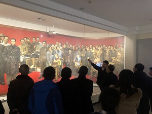 陜西紀(jì)委組織黨員公務(wù)人員反腐倡廉專題培訓(xùn)班學(xué)員心得