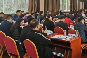 領(lǐng)導(dǎo)公務(wù)人員學(xué)習(xí)貫徹黨的十九大精神專題培訓(xùn)班心得
