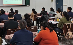 ?蚌埠市城市管理行政執法局公務人員綜合能力提升培訓班學習體會