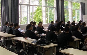 民族情：赴復(fù)旦大學(xué)異地學(xué)習(xí)心得體會