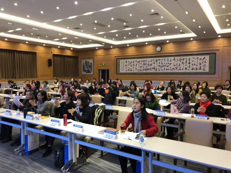 北京市巾幗文明崗專題培訓(xùn)班