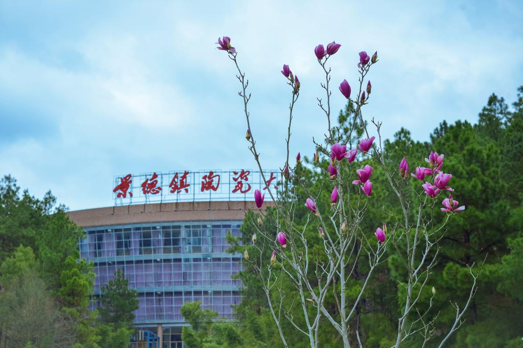 景德鎮(zhèn)陶瓷大學(xué)干部培訓(xùn)